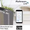 Thermopompos Rohnson Mica R-083 Wi-Fi 2400W